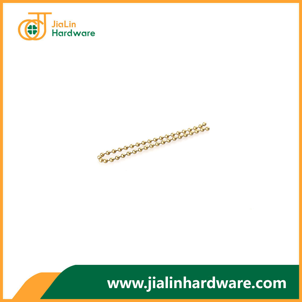 JA090206C0 Brass Chain